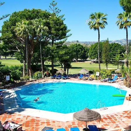 Apartment Stylish One Bed At Matchroom Country Club Fuengirola