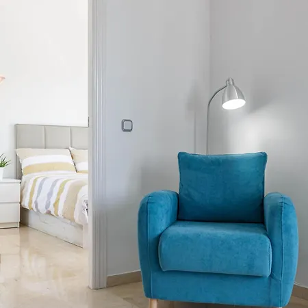 Stylish One Bed At Matchroom Country Club Apartment Fuengirola