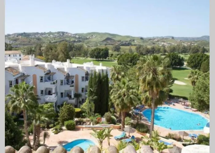 Stylish One Bed At Matchroom Country Club Apartment Fuengirola