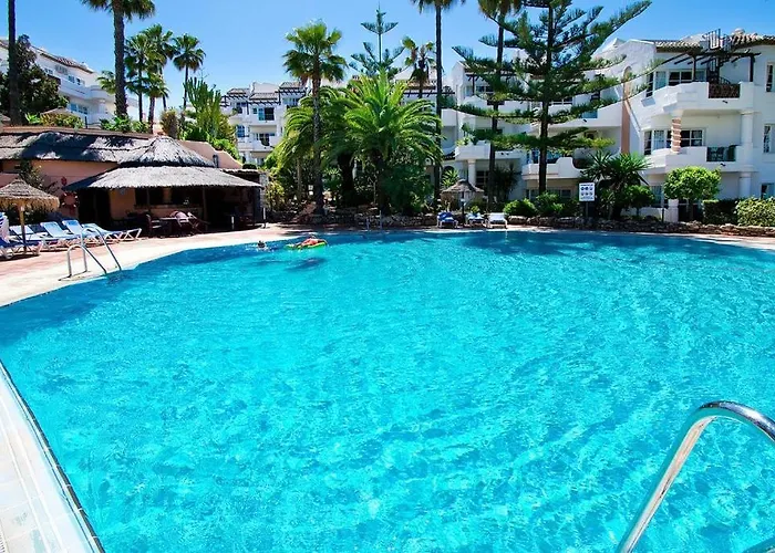 Stylish One Bed At Matchroom Country Club Apartment Fuengirola