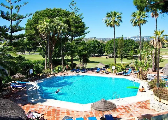 Apartman Stylish One Bed At Matchroom Country Club Fuengirola