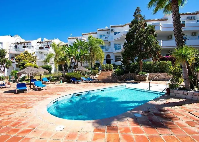 Stylish One Bed At Matchroom Country Club Fuengirola