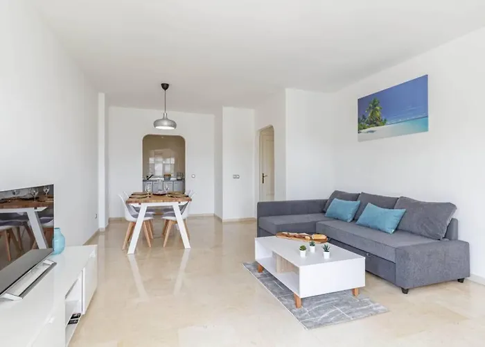 Stylish One Bed At Matchroom Country Club Fuengirola