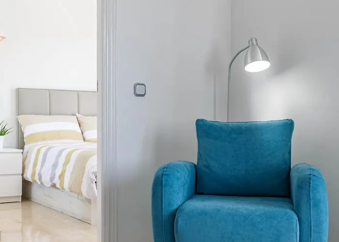 Stylish One Bed At Matchroom Country Club Apartman Fuengirola