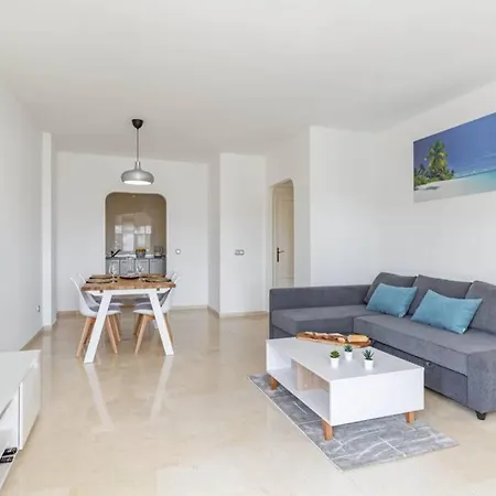 Stylish One Bed At Matchroom Country Club Fuengirola