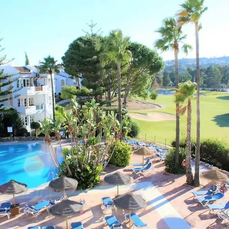 Stylish One Bed At Matchroom Country Club * Fuengirola