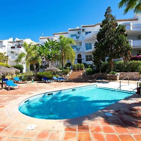 Stylish One Bed At Matchroom Country Club Fuengirola