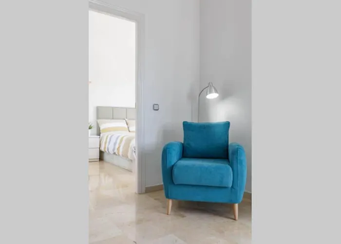 Stylish One Bed At Matchroom Country Club フエンヒロラ